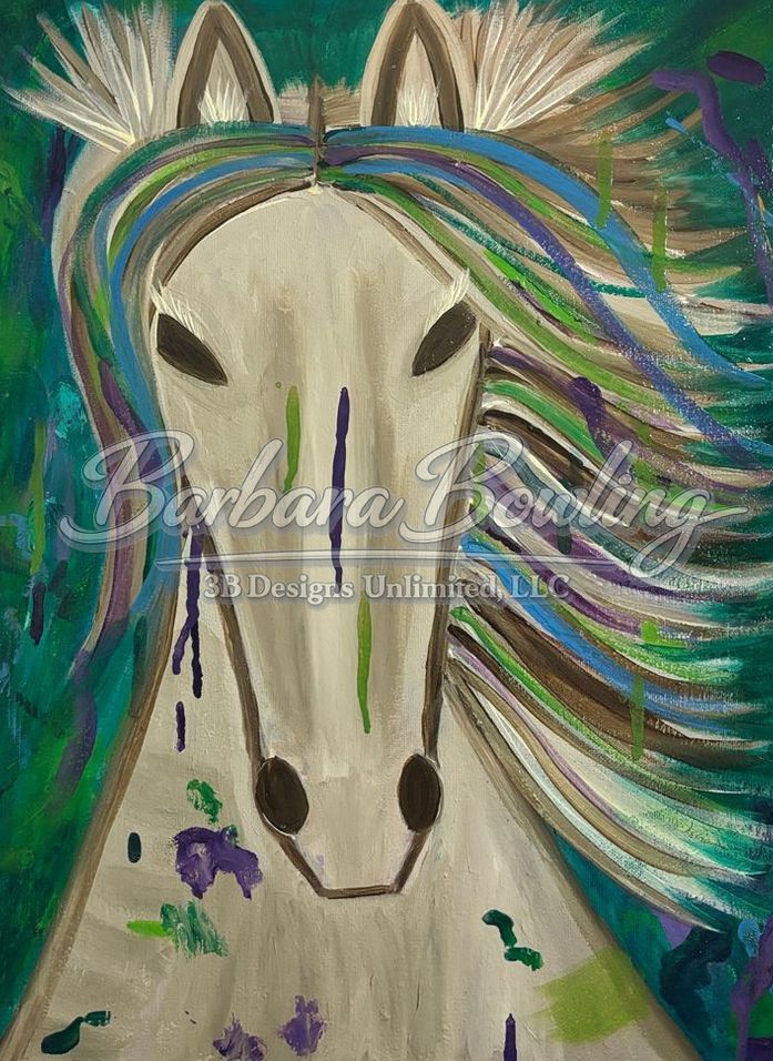 Keeper of the Winds Greeting Card – Elemental Fantasy Fine Art Print Card by Barbara Bowling | 3B Designs Unlimited