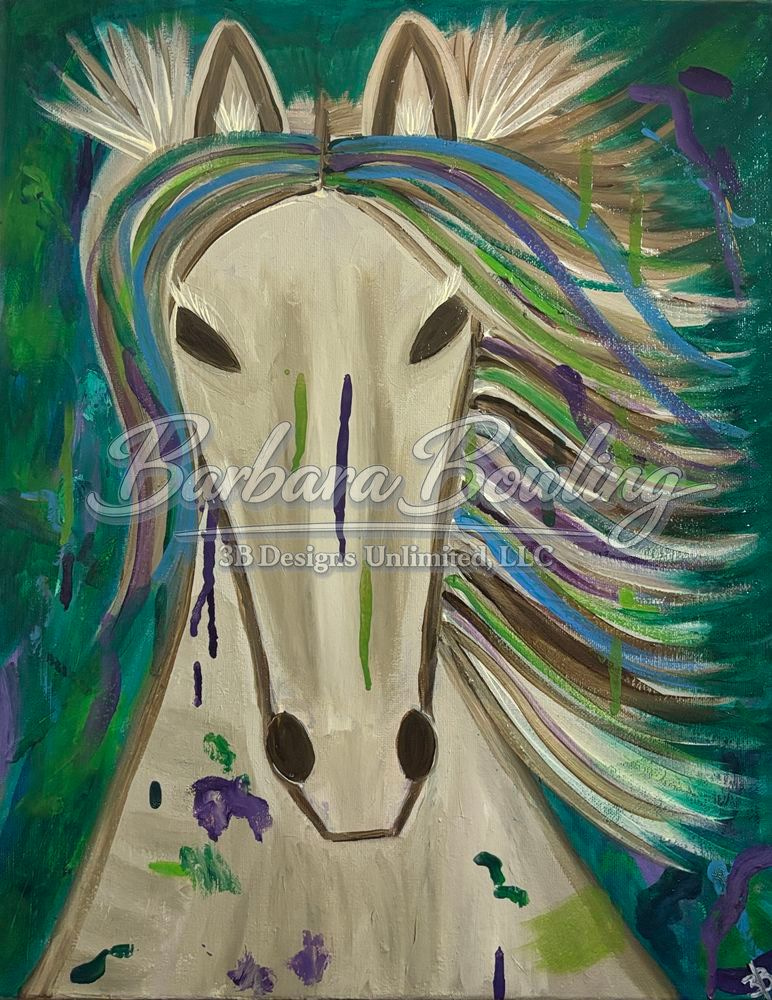 Keeper Of The Winds Porcelain Ornament Art |  Barbara Bowling Art