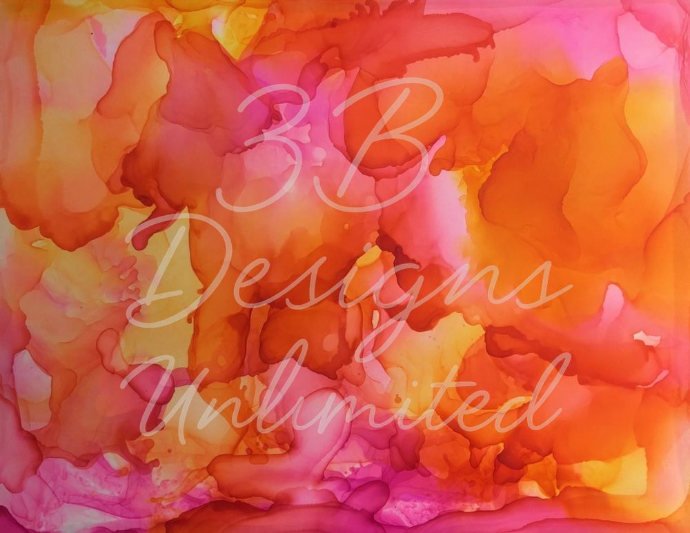 Heart Of The Molten Sky Mug Art |  Barbara Bowling Art