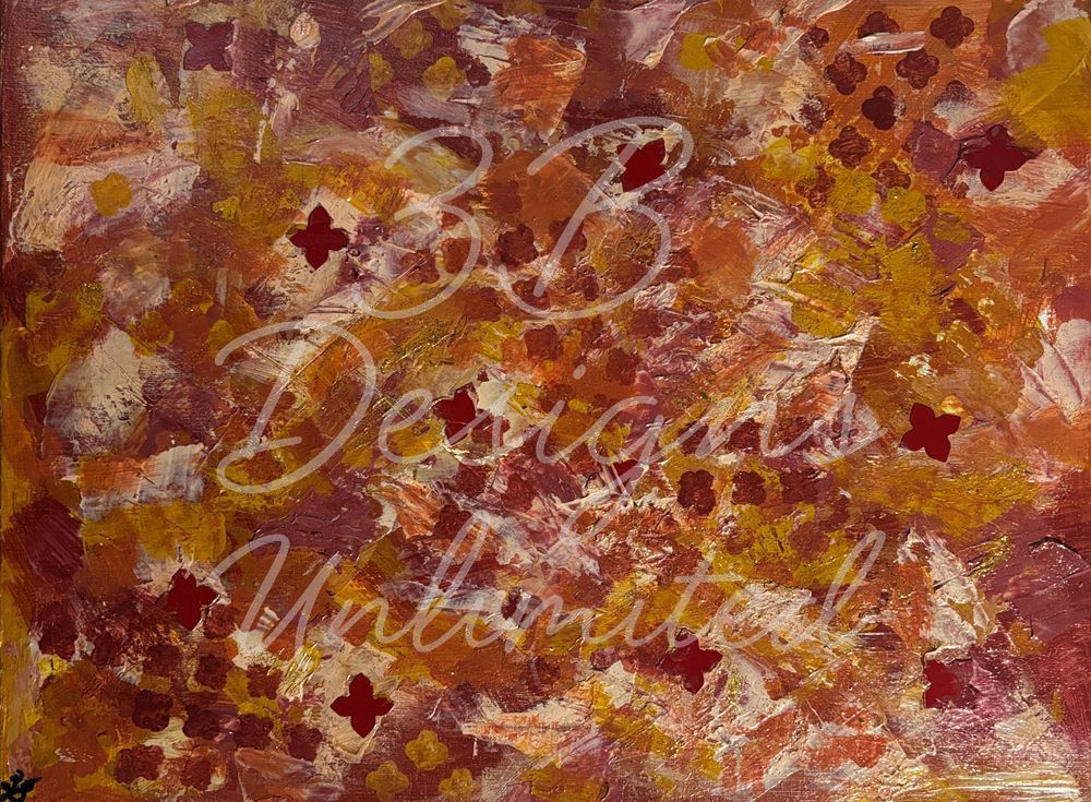 Harvest Of Echoes Mug Art |  Barbara Bowling Art