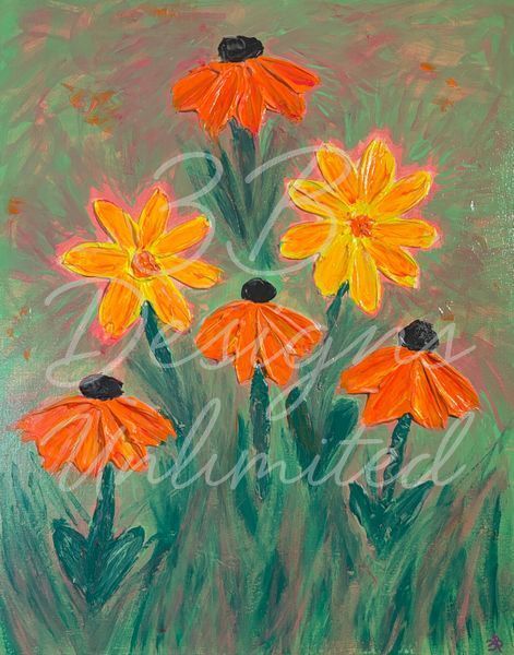 Florals Art Collection
