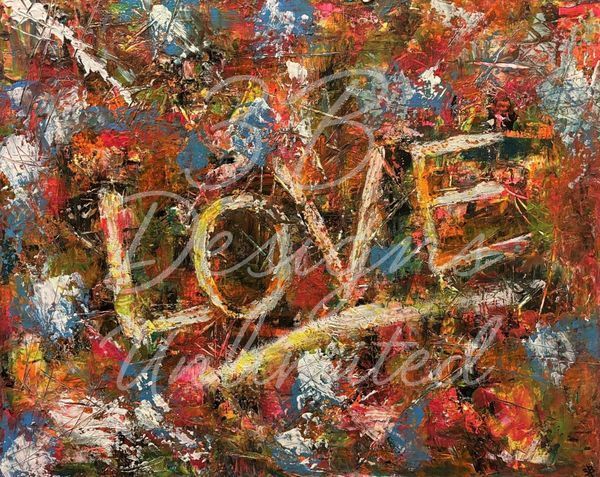Positive Affirmations Art Collection