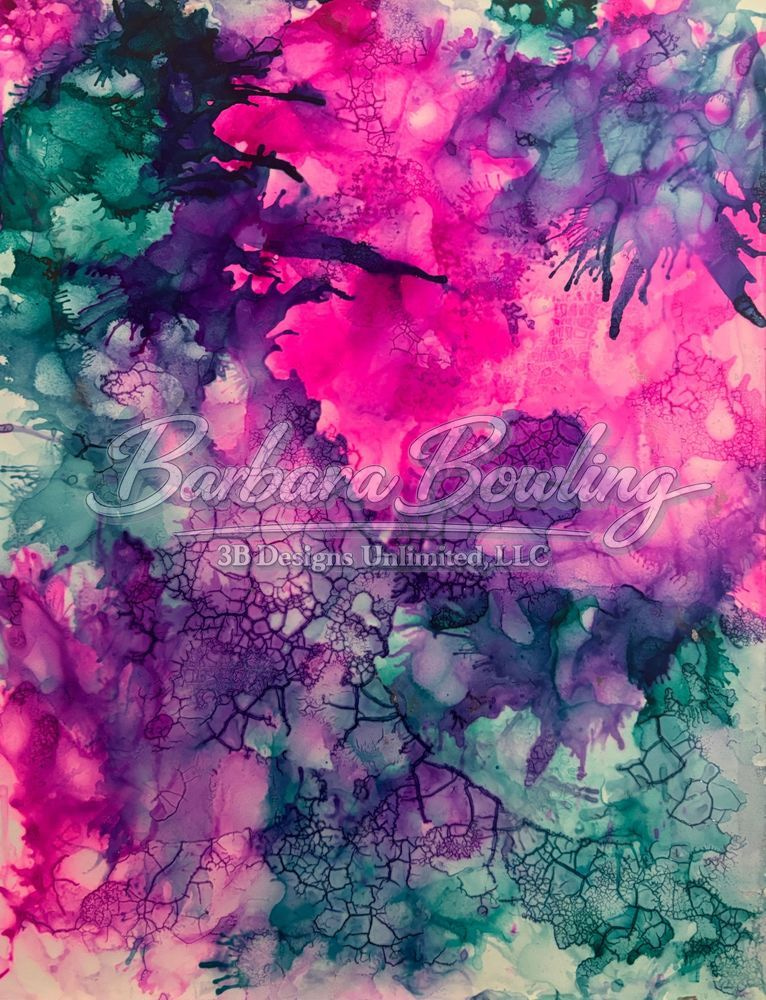 Mythic Chromatic Fusion Tote Bag Art |  Barbara Bowling Art