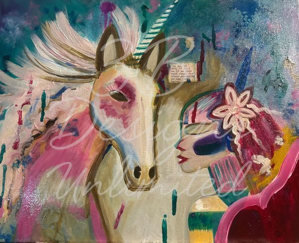 Mythical Fantasy Art Collection