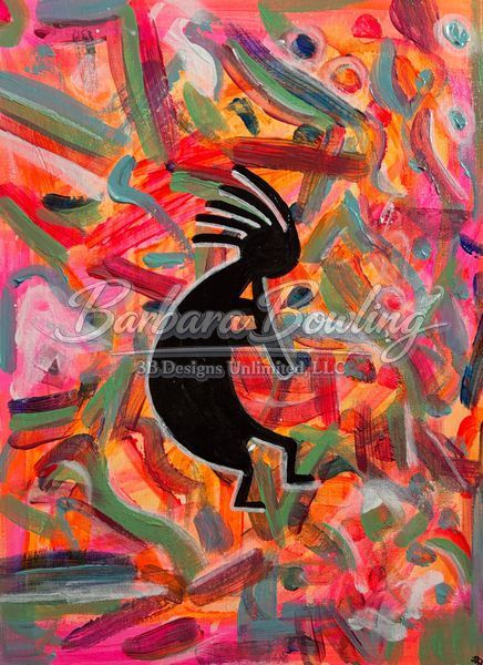 Southwestern & Tribal Inspired Art Collection