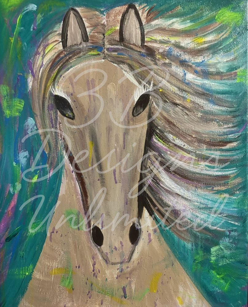 Stormrunner Mug Art |  Barbara Bowling Art