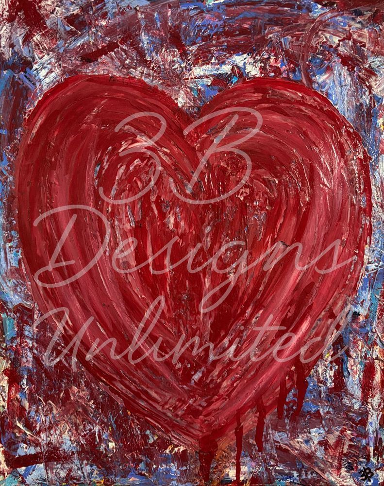 Sanctum Of The Heart Metal Magnet Art |  Barbara Bowling Art