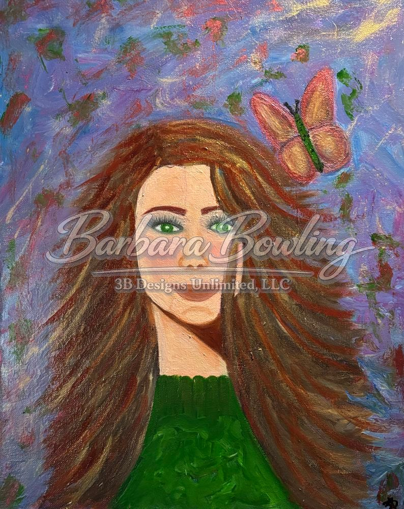 Woven Sticker Art |  Barbara Bowling Art
