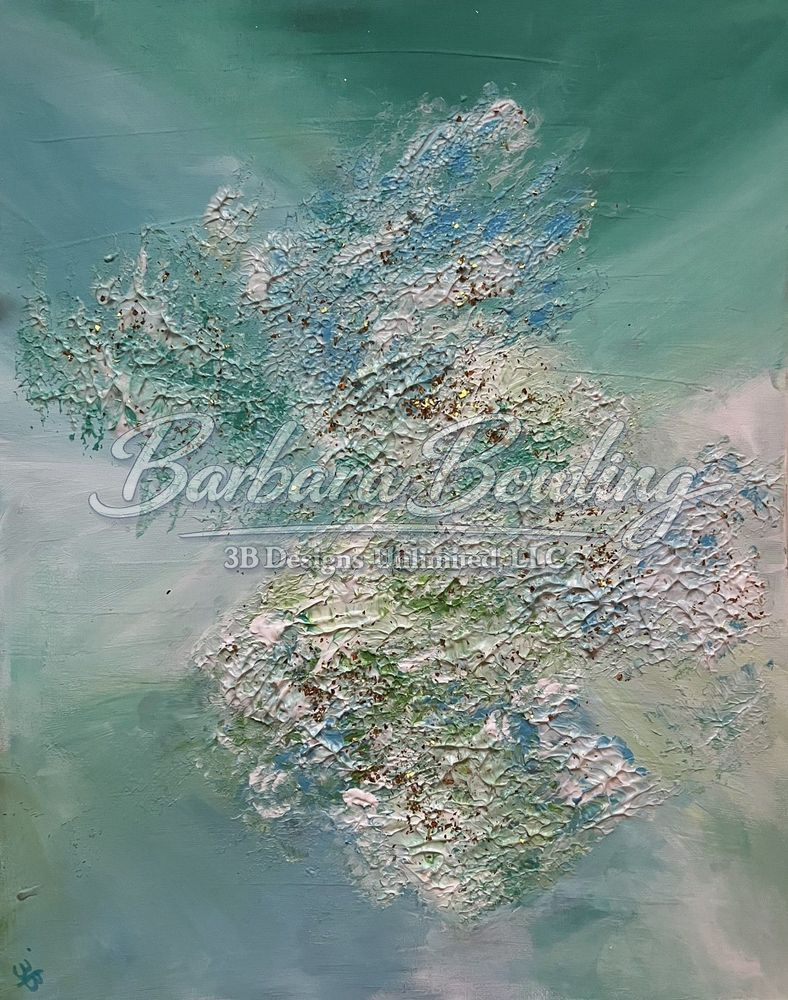 Whispers Beneath The Surface Mug Art |  Barbara Bowling Art