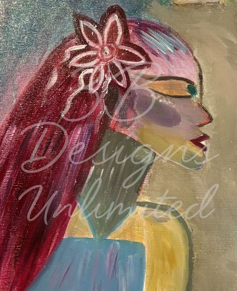 The Painted Oracle Mug Art |  Barbara Bowling Art