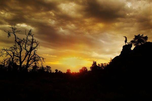Craters of the Moon Adventure