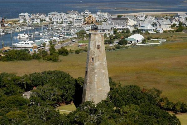Bald Head Light Photography Art | John Grogan, Photography