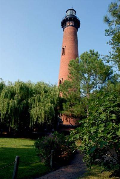 Currituck Lighthouse Photography Art | John Grogan, Photography
