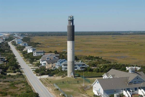 Oak Island Lighthouse Photography Art | John Grogan, Photography