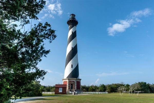 Hatteras Standing Tall Photography Art | John Grogan, Photography