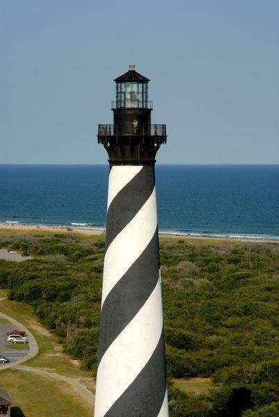 Hatteras Lighthouse Photography Art | John Grogan, Photography
