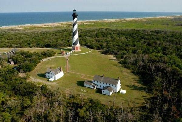 Hatteras Lighthouse Photography Art | John Grogan, Photography