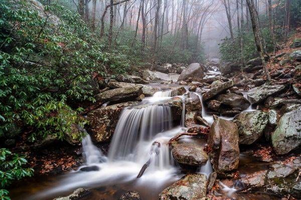 Cascades Photography Art | John Grogan, Photography