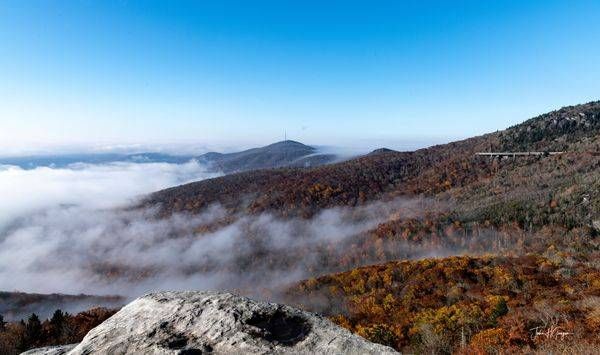 Rough Ridge View Photography Art | John Grogan, Photography