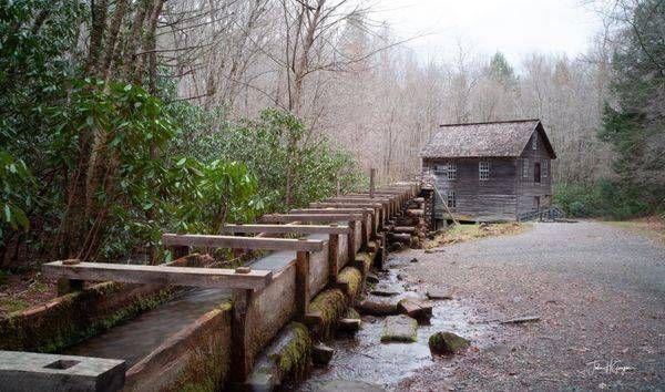 Mingus Mill Photography Art | John Grogan, Photography