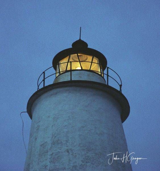 Night Light Photography Art | John Grogan, Photography