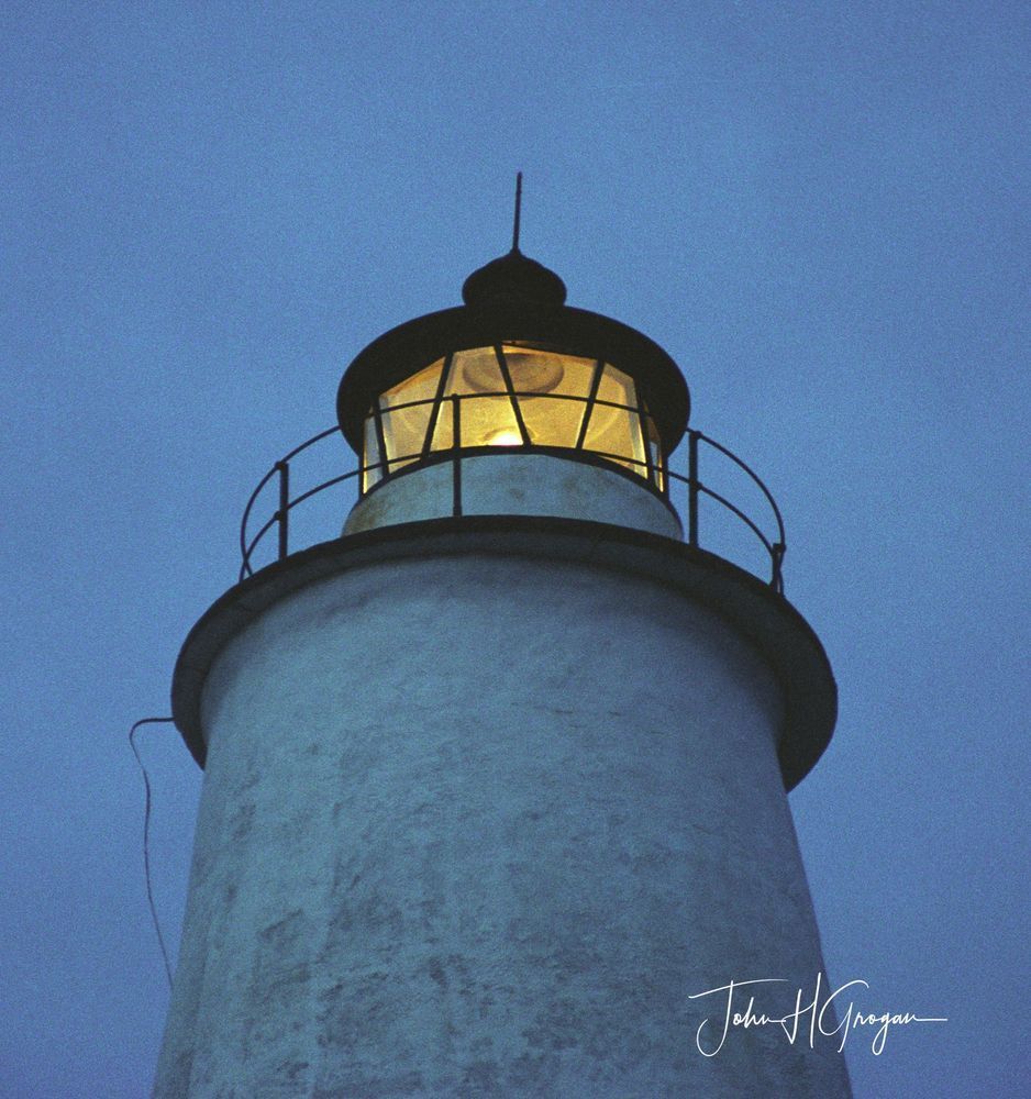Night Light Photography Art | John Grogan, Photography