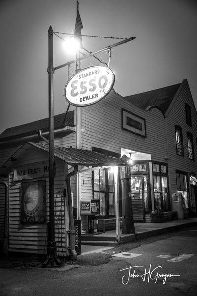Early Light At Mast Store Photography Art | John Grogan, Photography