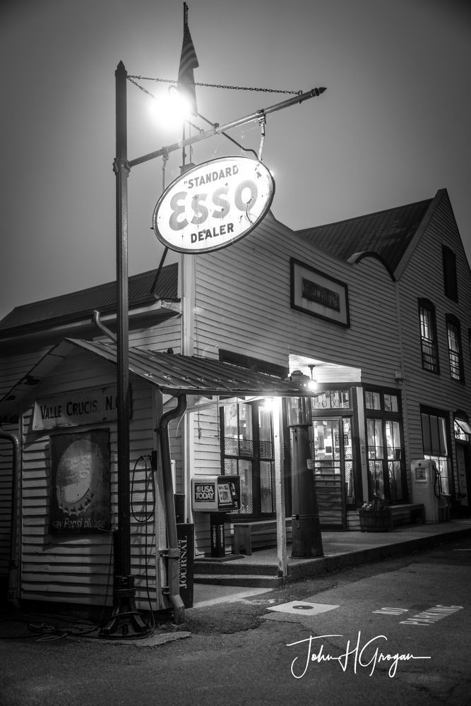 Early Light At Mast Store Photography Art | John Grogan, Photography