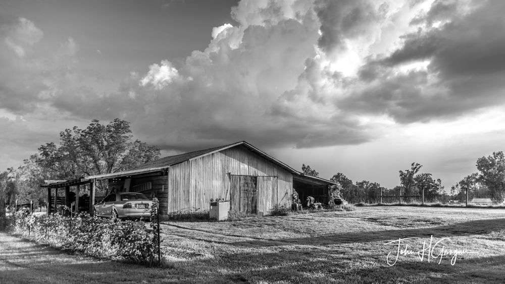 On The Farm Photography Art | John Grogan, Photography