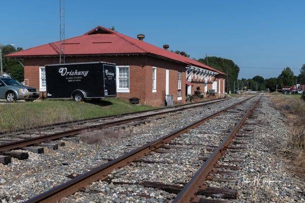 Royston Ga Depot Photography Art | John Grogan, Photography