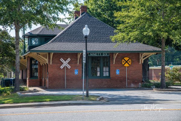 South Carolina Depots