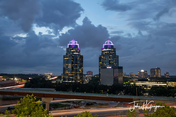 King And Queen Buildings