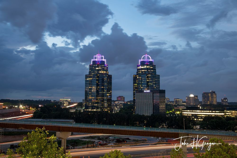 King And Queen Buildings