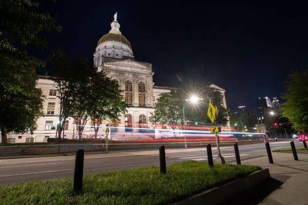 State Capital Photography Art | John Grogan, Photography