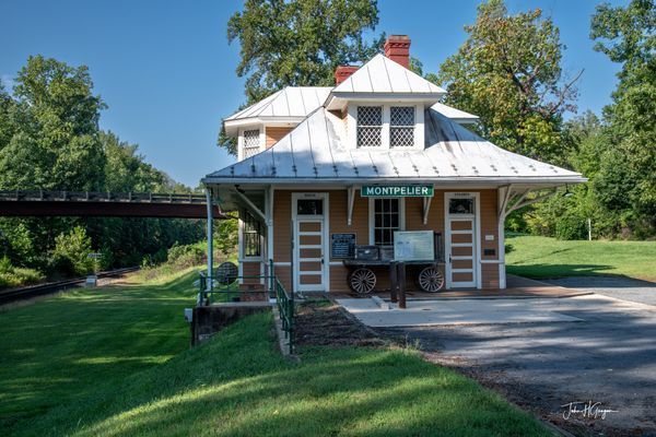 Virginia Depots