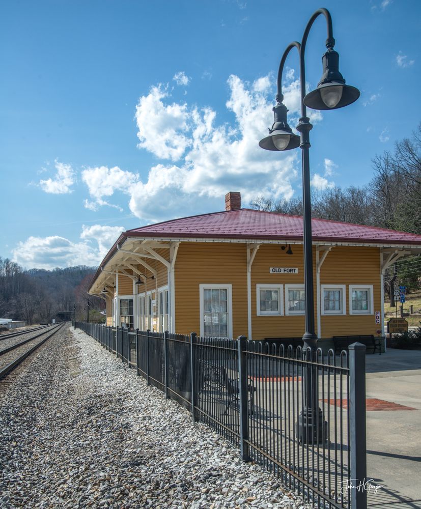 Old Fort Depot, Nc