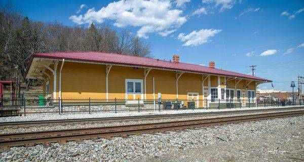 Old Fort Depot, Nc