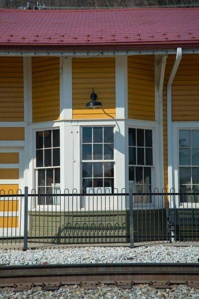 Old Fort Depot Photography Art | John Grogan, Photography