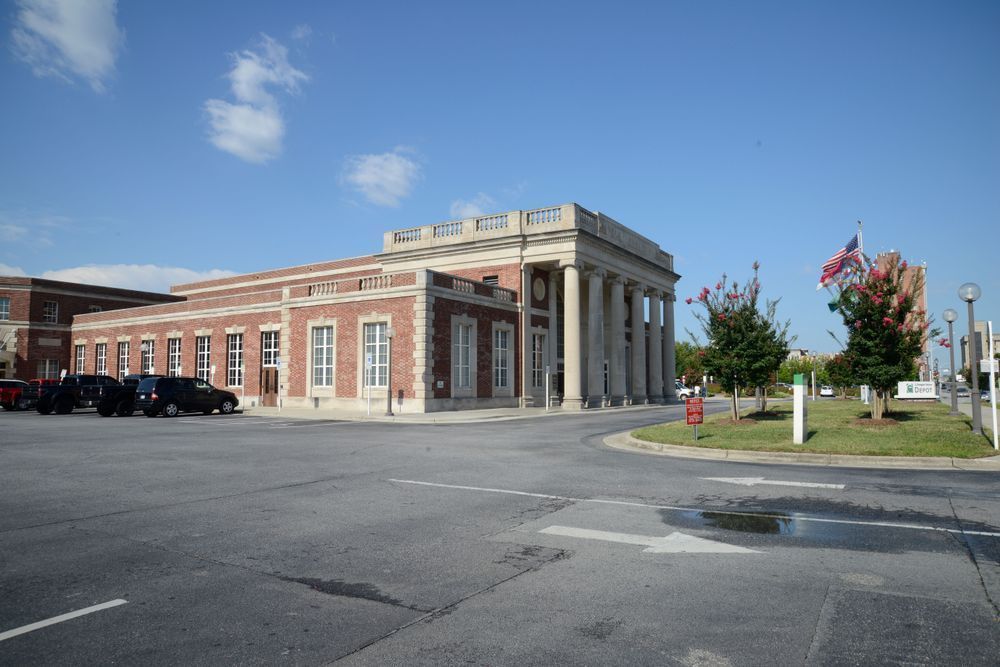 Greensboro Nc Depot Photography Art | John Grogan, Photography