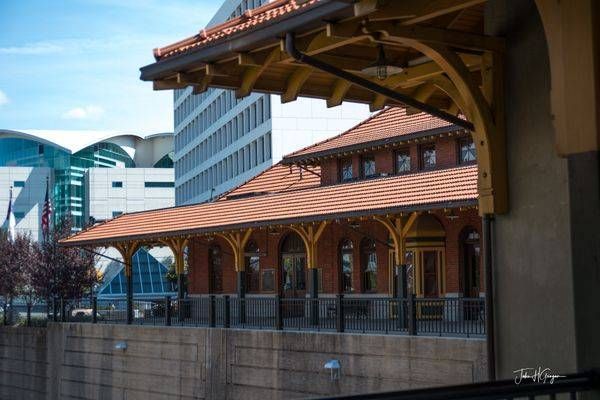 High Point Depot, Nc