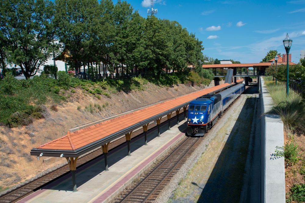 High Point Nc Depot Photography Art | John Grogan, Photography