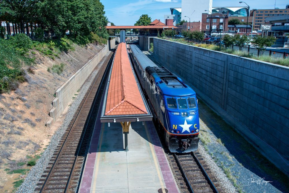 High Point Depot, Nc