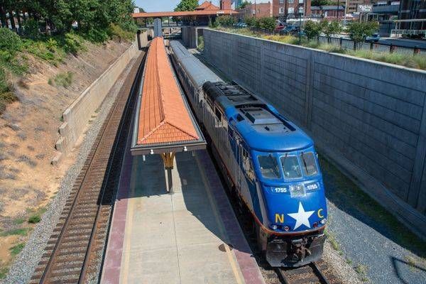 High Point Nc Depot Photography Art | John Grogan, Photography