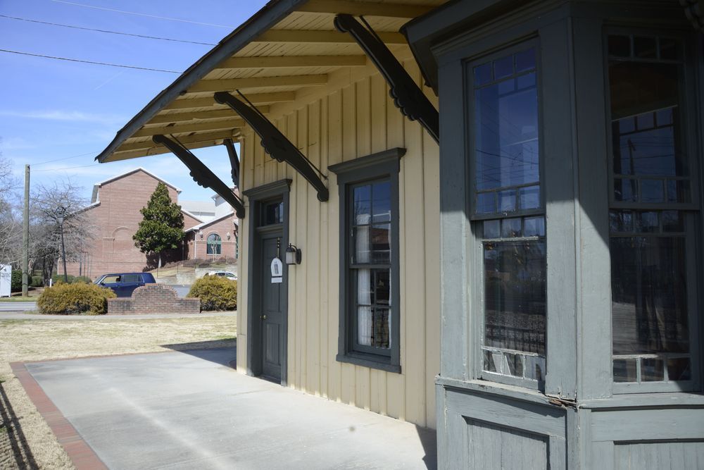 Kennesaw Depot Photography Art | John Grogan, Photography