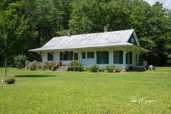 Edgemont Nc Depot Photography Art | John Grogan, Photography