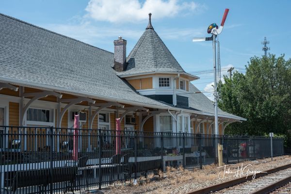 North Carolina Depots