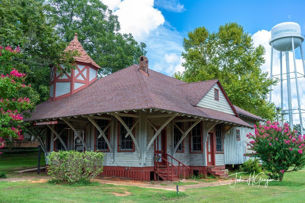 Andersonville Depot