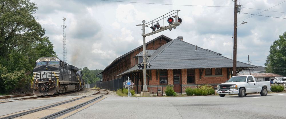Clarksville Depot Photography Art | John Grogan, Photography