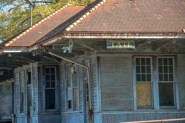 Tate Ga Depot Photography Art | John Grogan, Photography