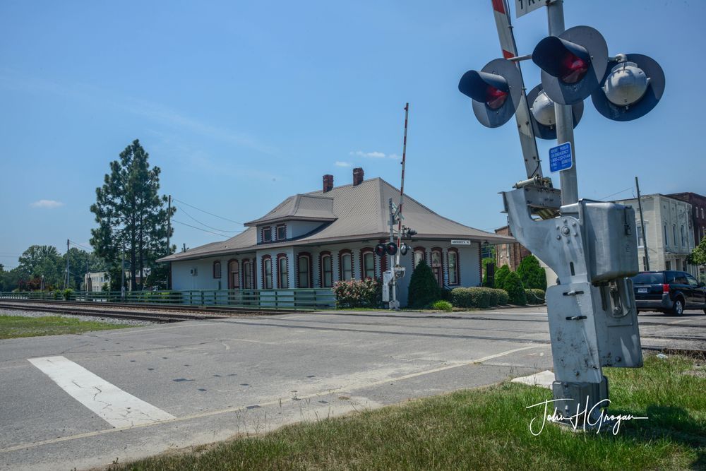 Tallahassee Depot, Fl